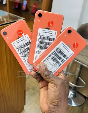 Apple iPhone XR 64 GB Orange