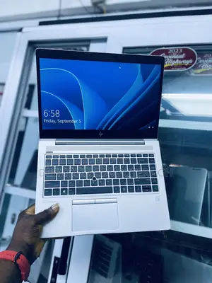 Laptop HP EliteBook 745 G6 8GB AMD Ryzen 5 SSD 256GB