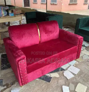 2in1 Furniture Hot Pink