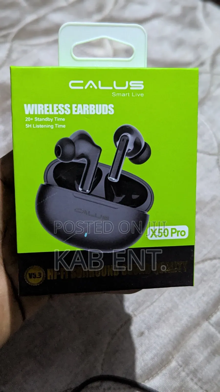 Calus Earbuds
