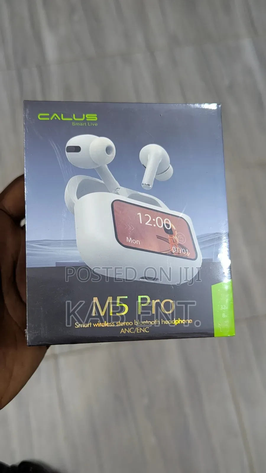 Calus Earbuds