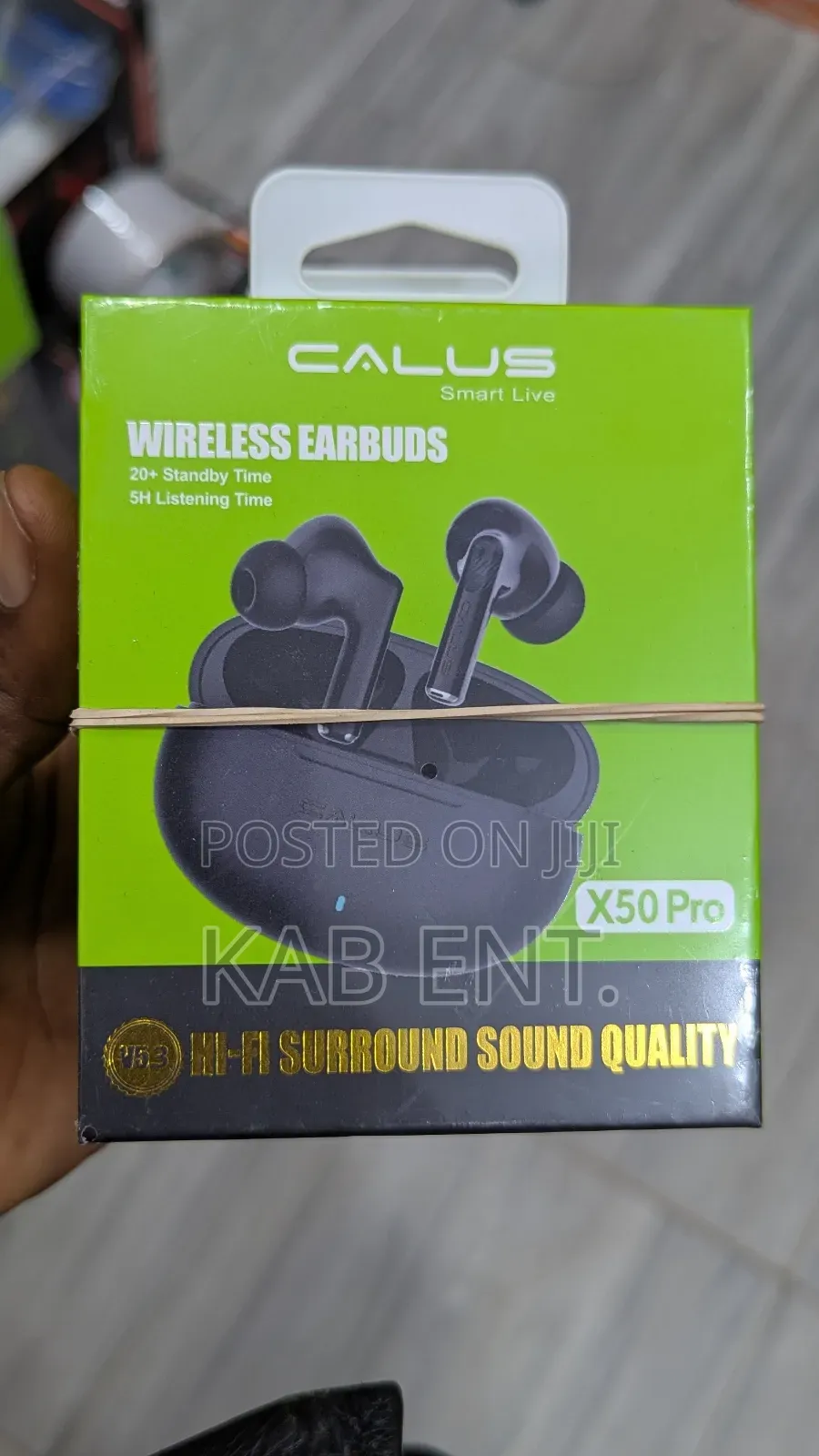 Calus Earbuds