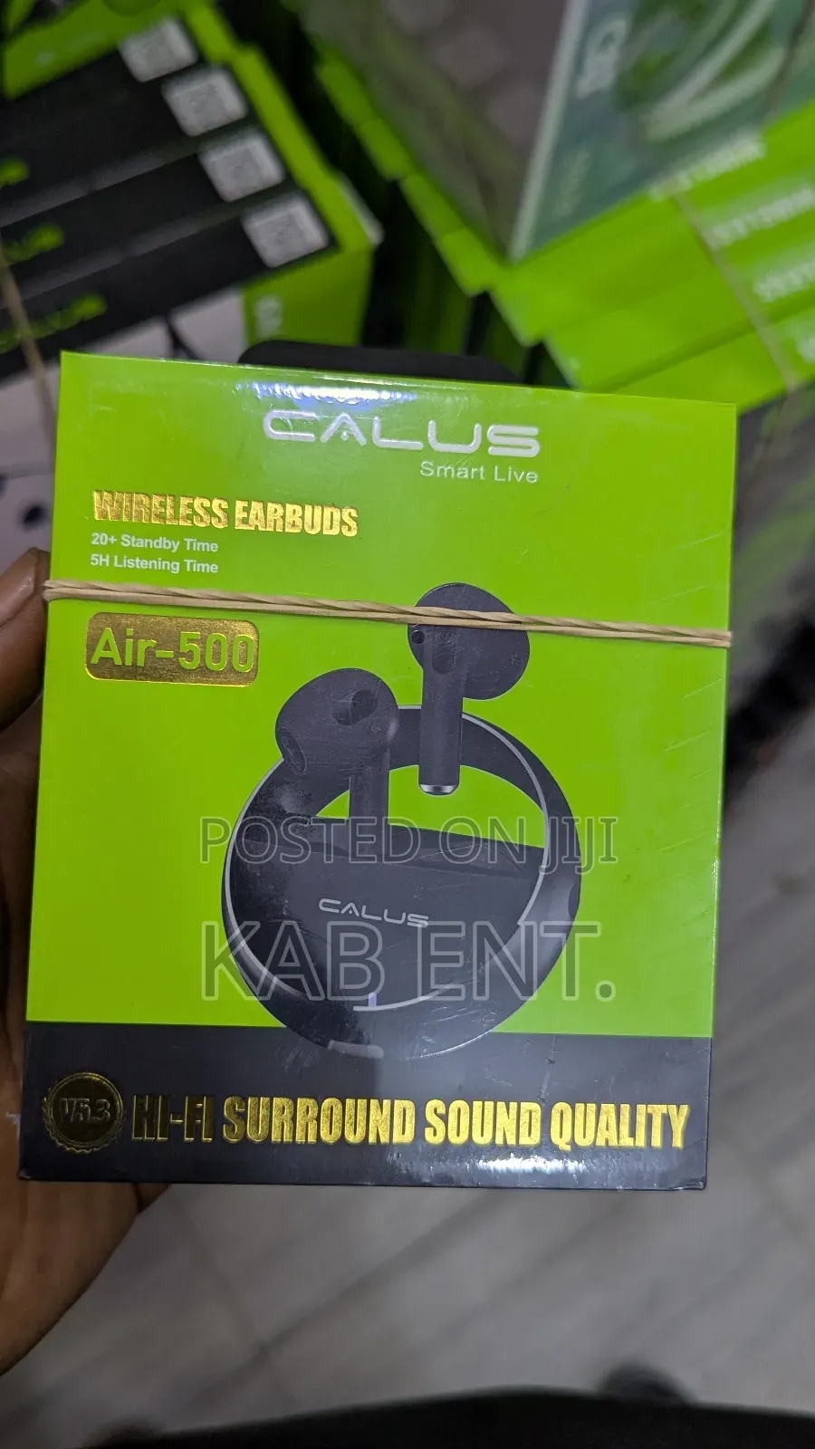 Calus Earbuds