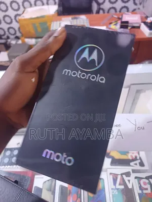 New Motorola Edge 50 Fusion 256 GB Black