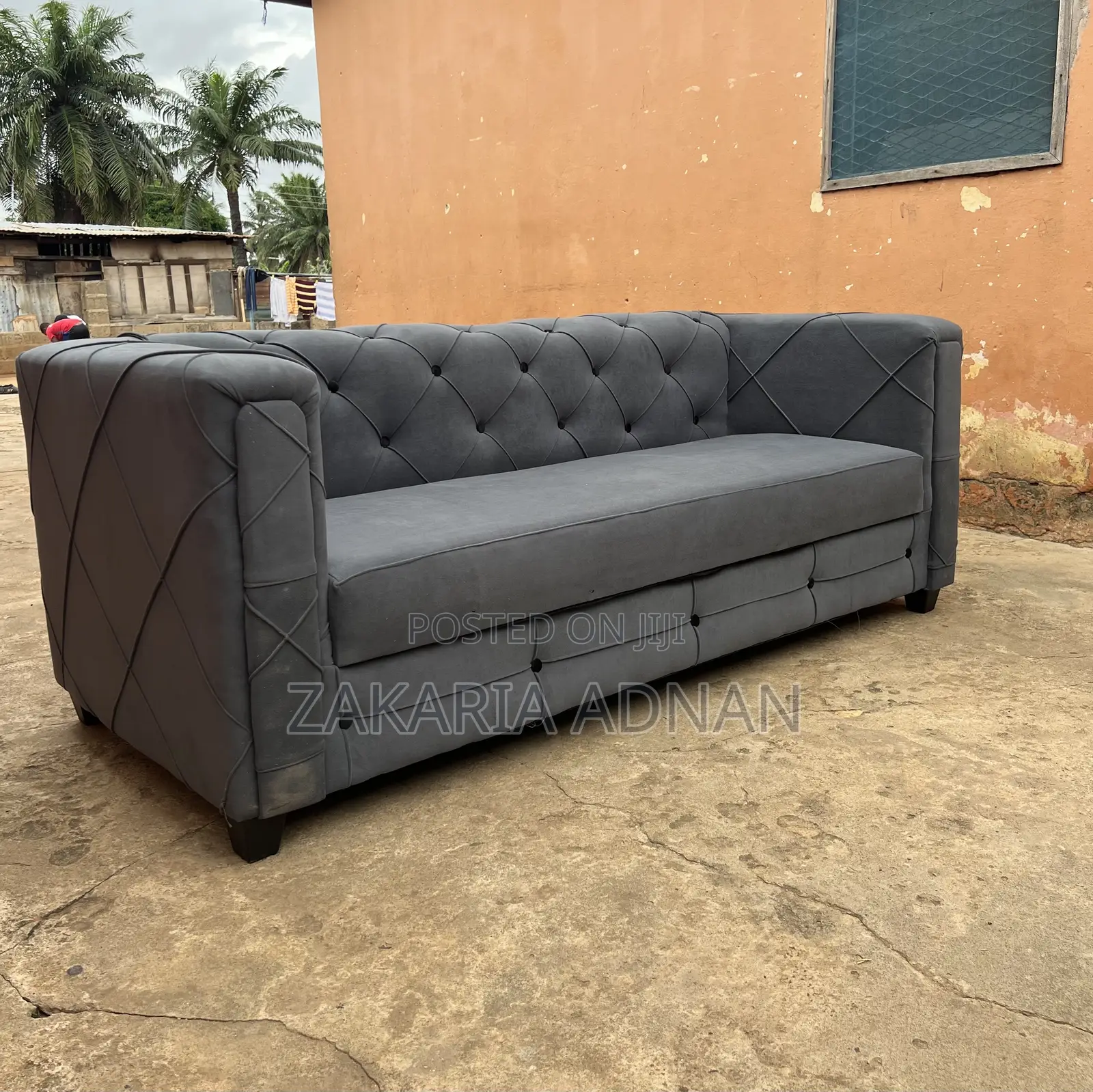 Gray 3in1 Furniture