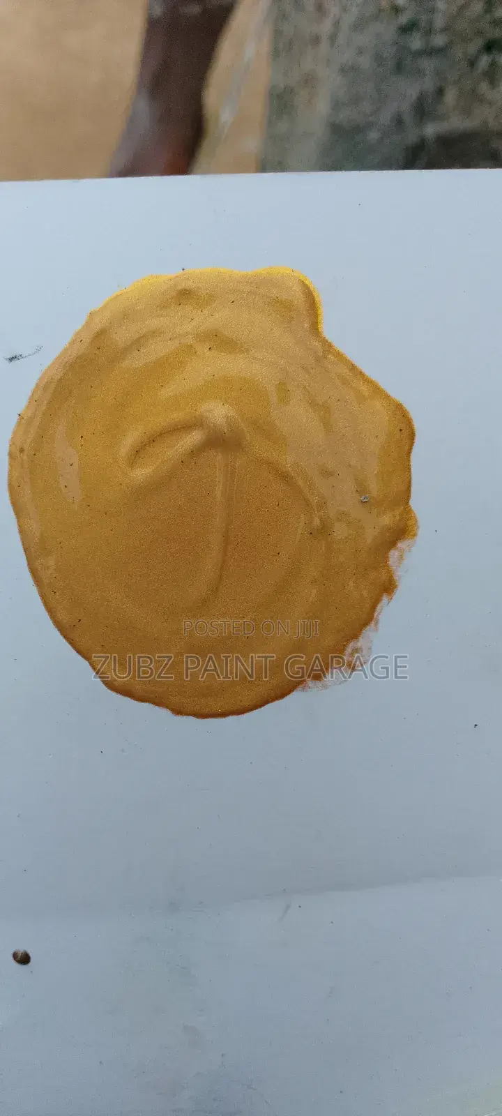 Semi Gloss High Gloss Acrylic Paints