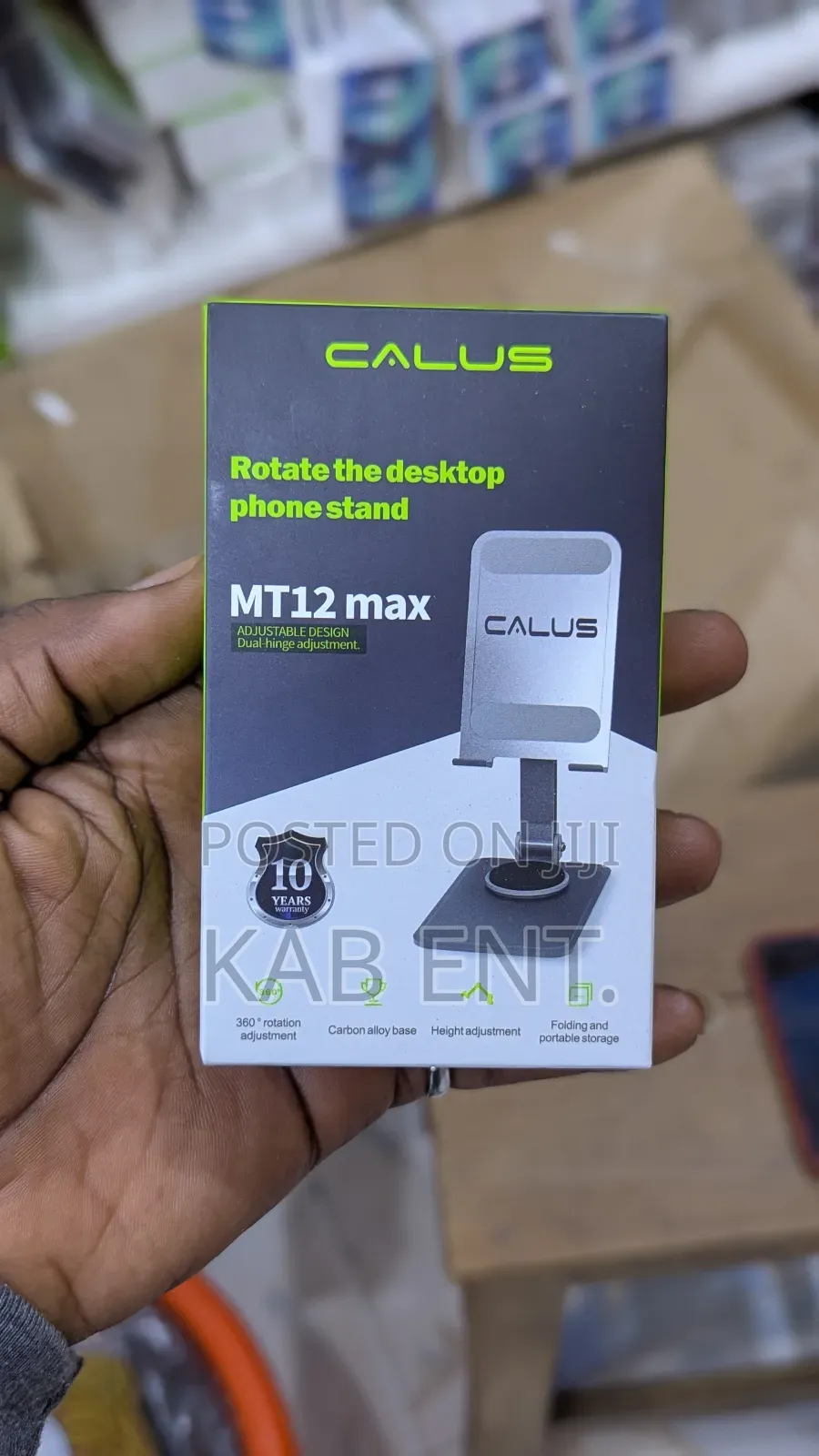 Justmax Phone Stand