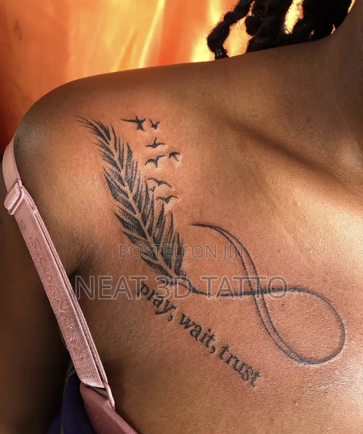 Neat Tattoo