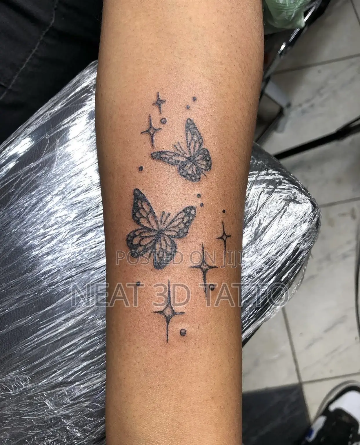 Neat Tattoo