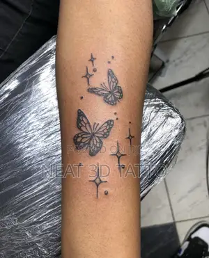 Neat Tattoo