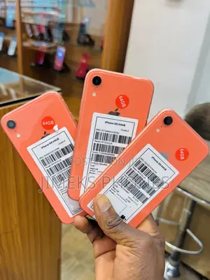 Apple iPhone XR 64 GB Orange
