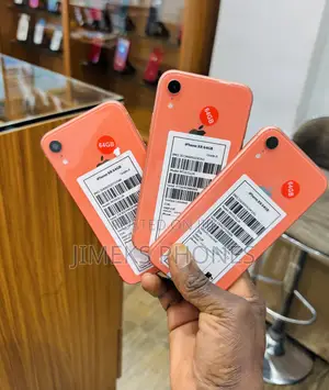 Apple iPhone XR 64 GB Orange