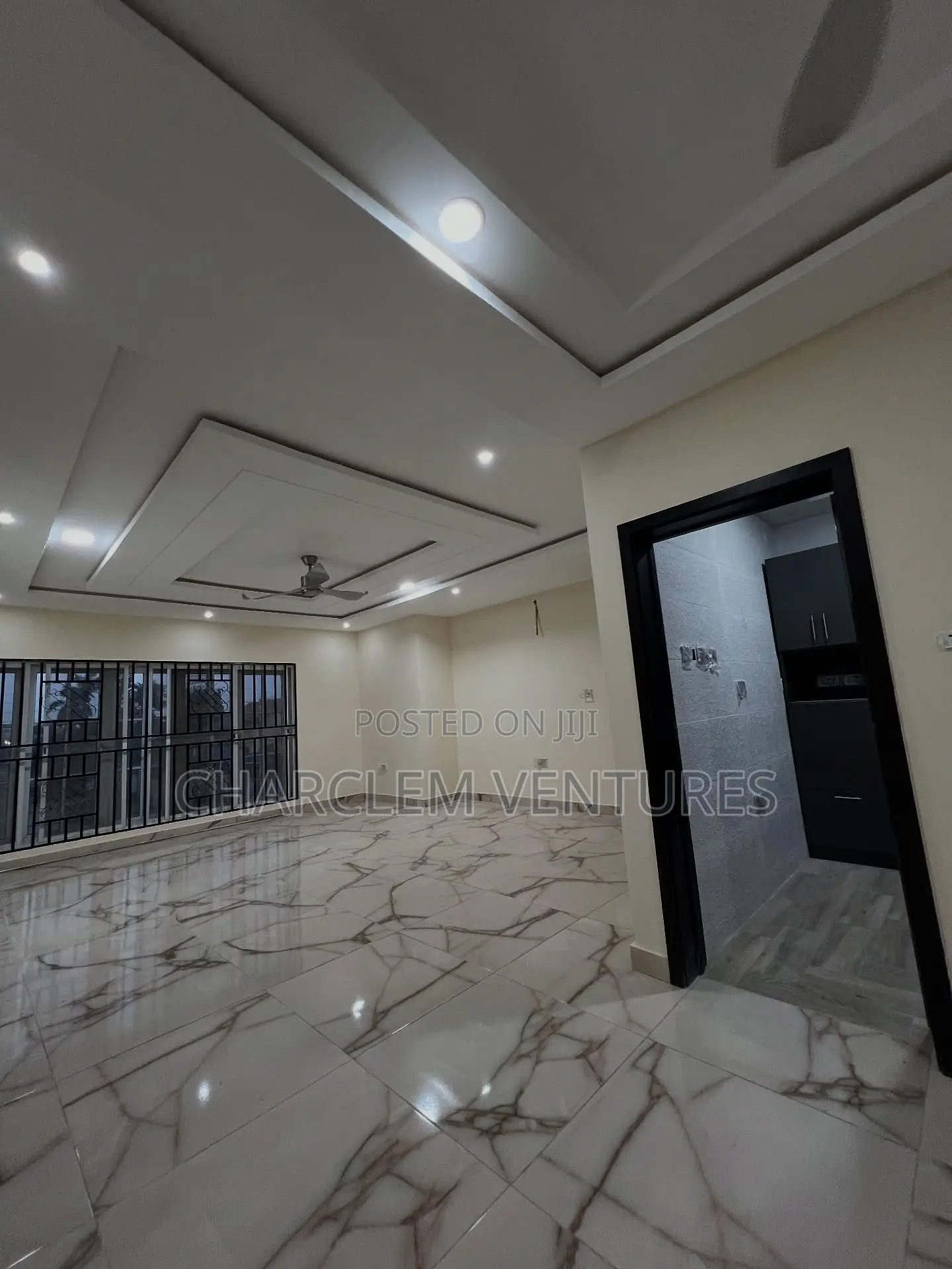 2bdrm Apartment in Charclem Ventures, East Legon for rent