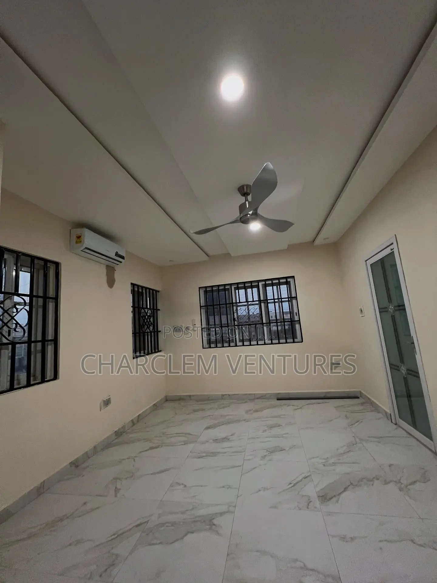 2bdrm Apartment in Charclem Ventures, East Legon for rent
