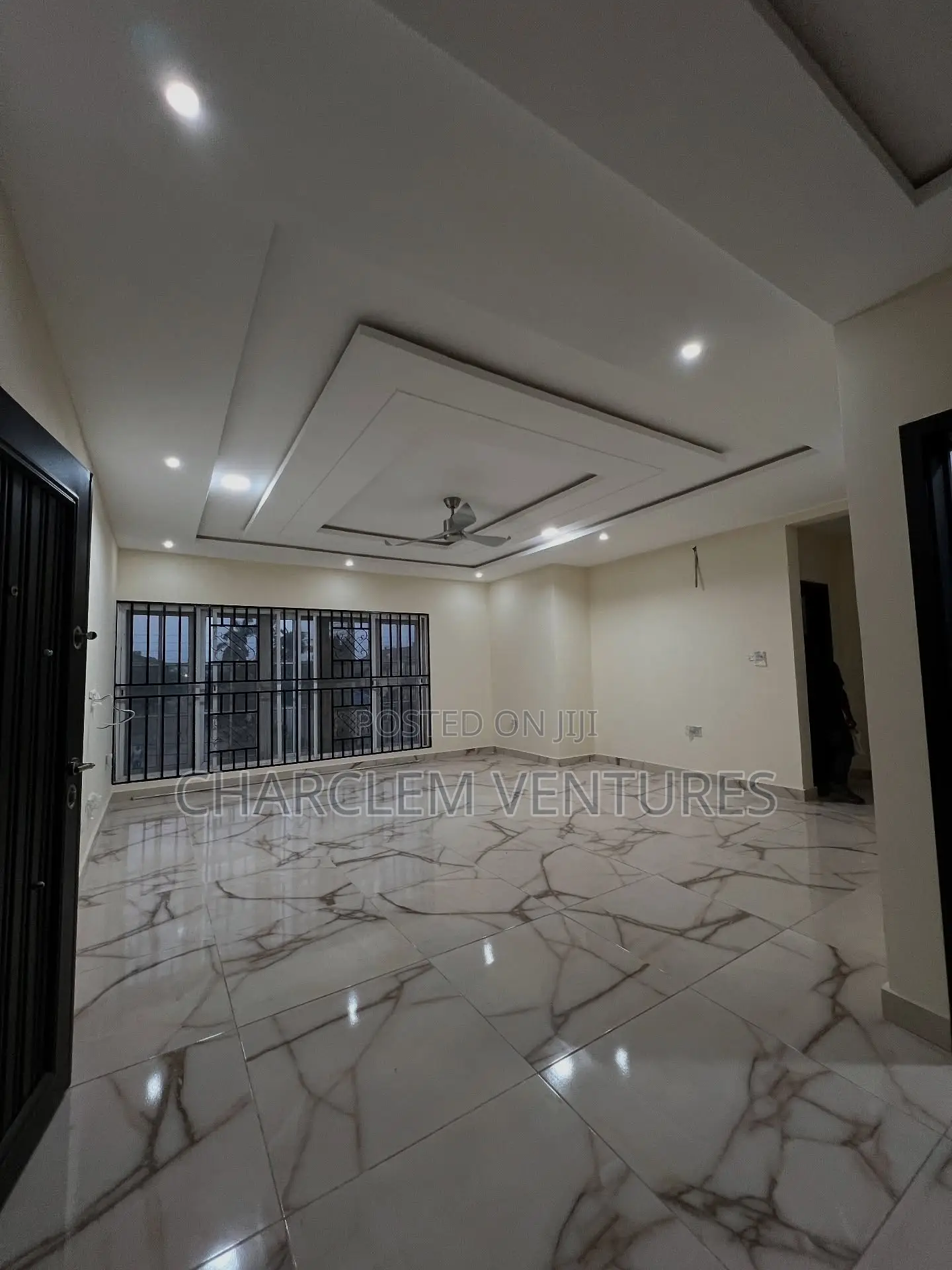 2bdrm Apartment in Charclem Ventures, East Legon for rent