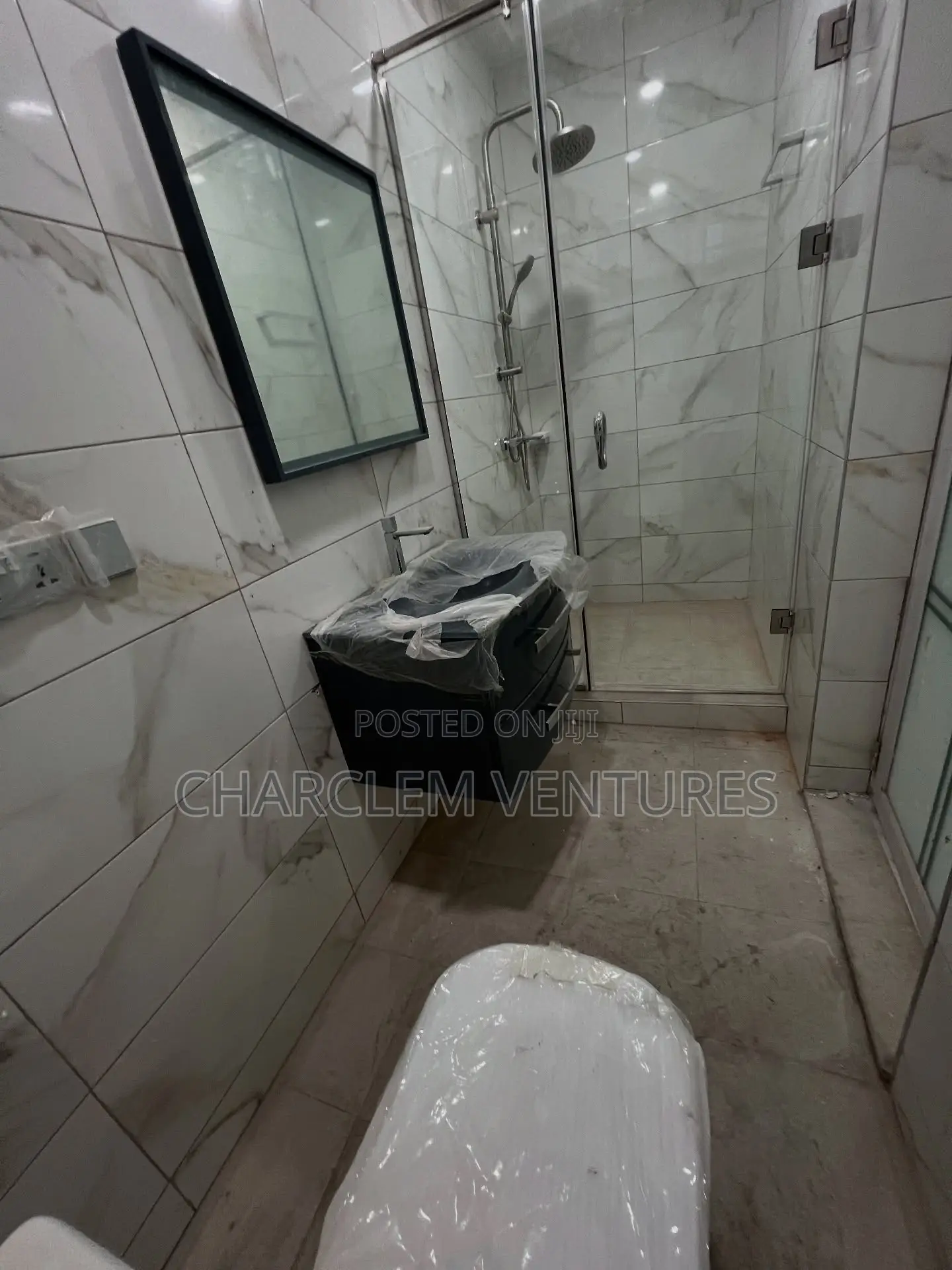 2bdrm Apartment in Charclem Ventures, East Legon for rent