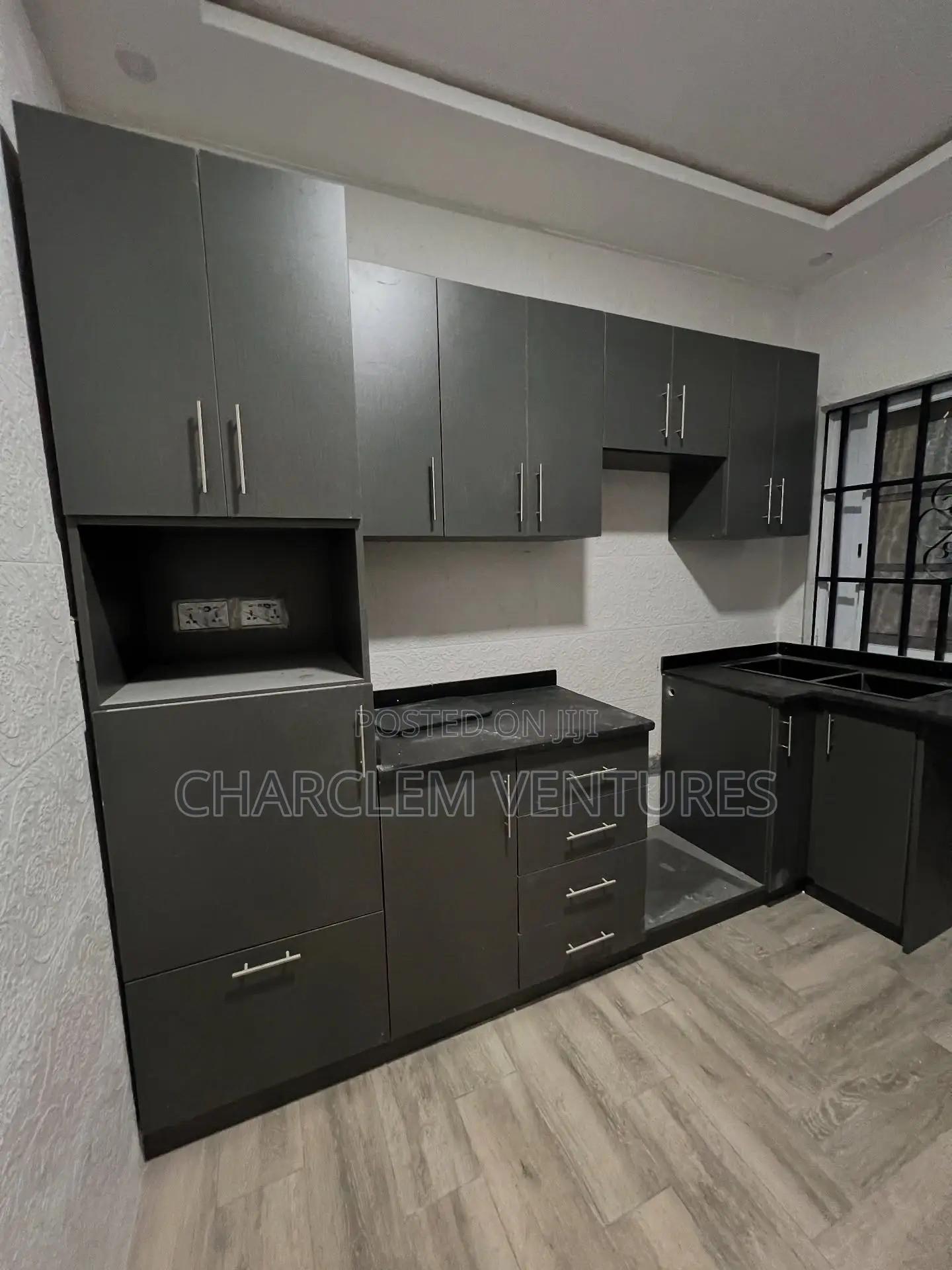 2bdrm Apartment in Charclem Ventures, East Legon for rent