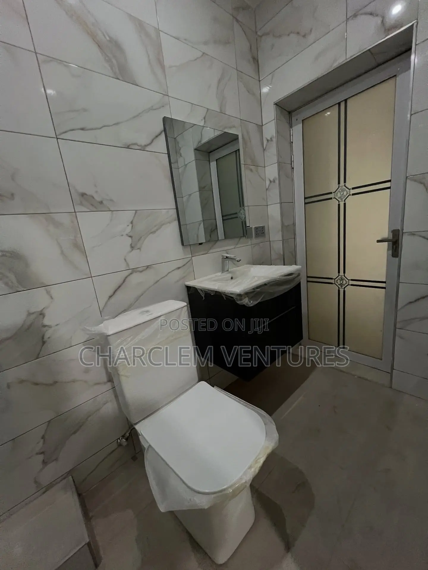 2bdrm Apartment in Charclem Ventures, East Legon for rent