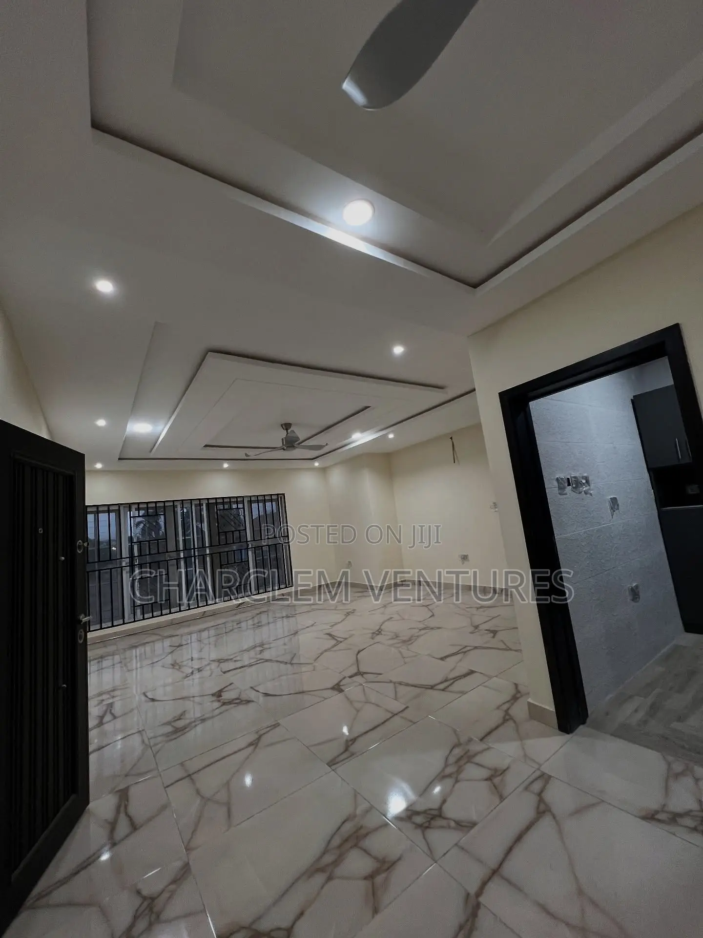 2bdrm Apartment in Charclem Ventures, East Legon for rent
