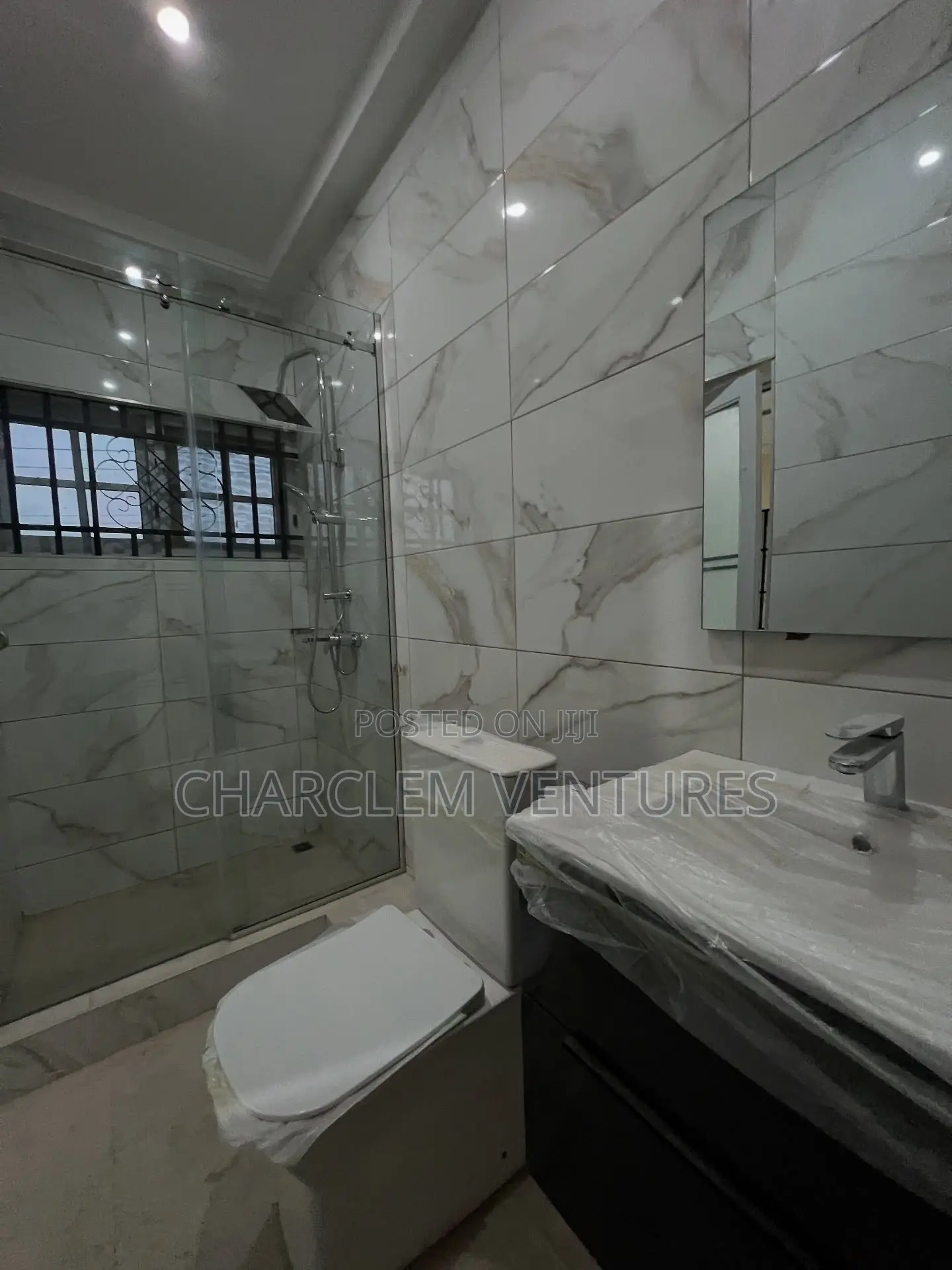 2bdrm Apartment in Charclem Ventures, East Legon for rent