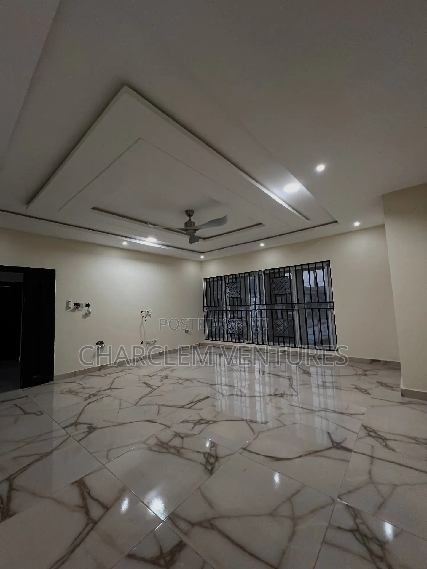 2bdrm Apartment in Charclem Ventures, East Legon for rent