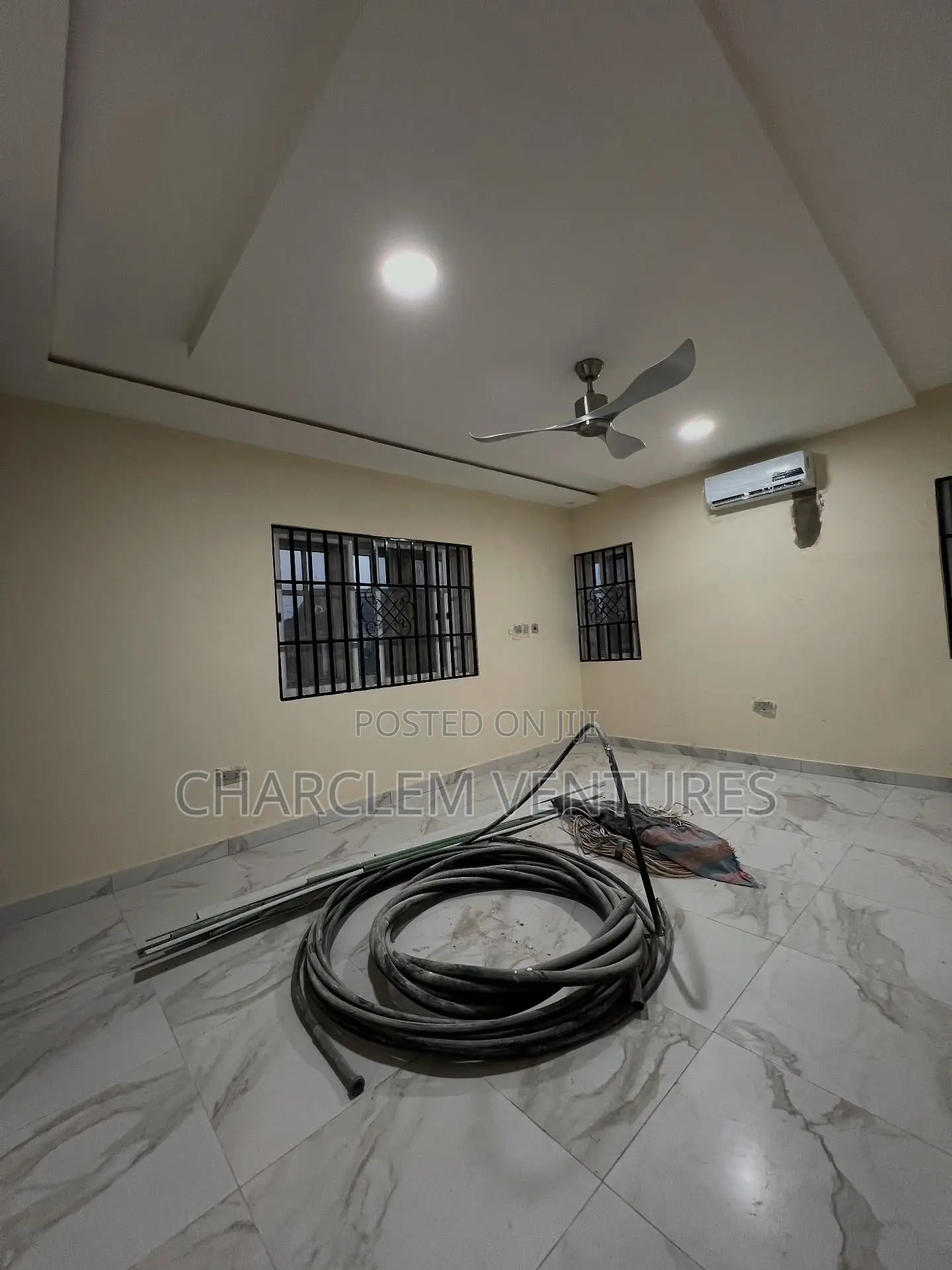 2bdrm Apartment in Charclem Ventures, East Legon for rent