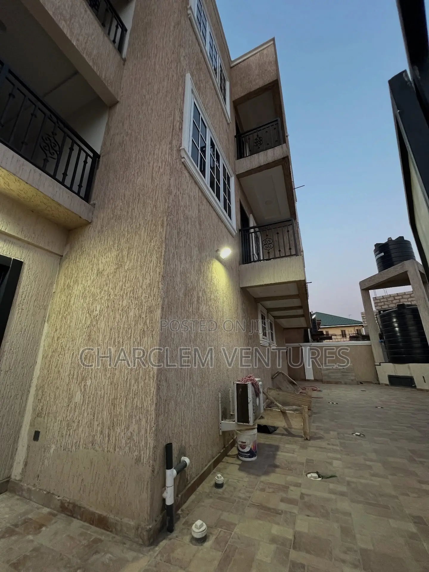 2bdrm Apartment in Charclem Ventures, East Legon for rent