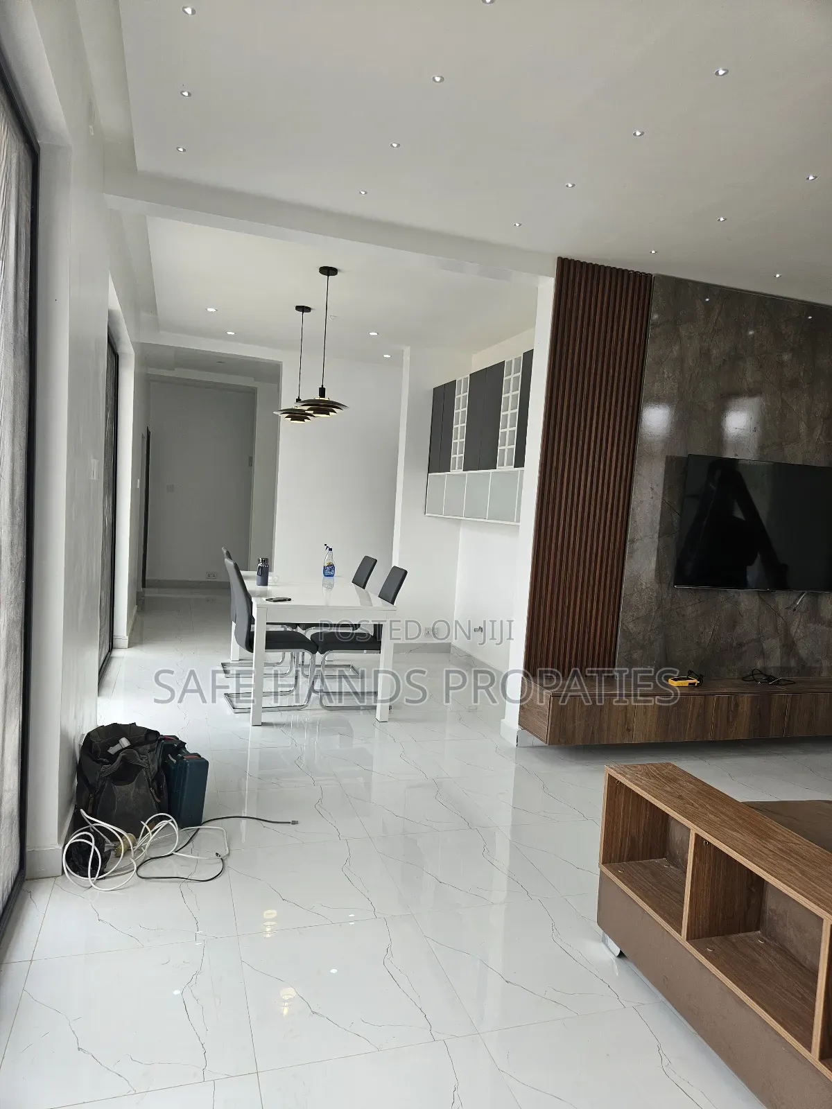 Furnished 4bdrm House in East Legon, Accra Metropolitan for sale
