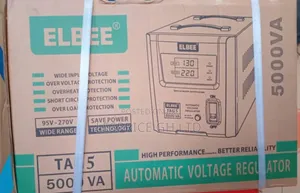 Robust 5000va Stabilizer
