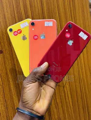 Apple iPhone XR 128 GB
