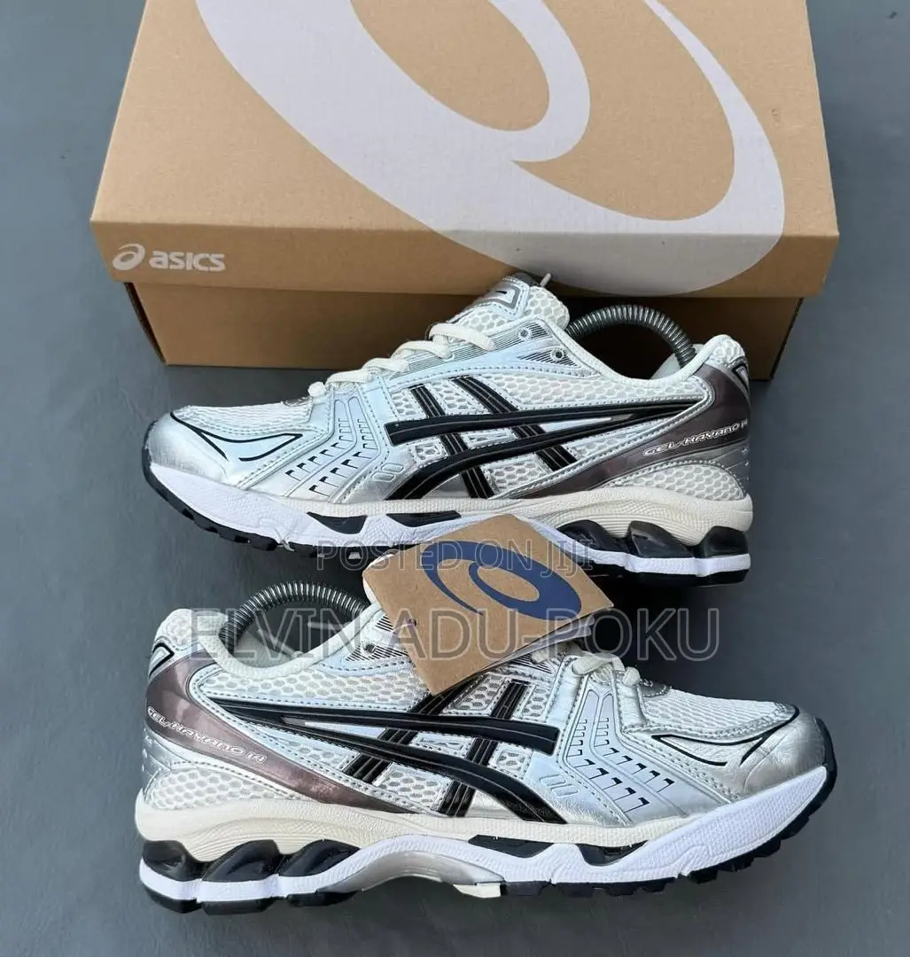 Asics Gel-kayano 14 In Different Colours , Swipe >>>