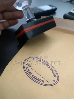 Paper Stamp