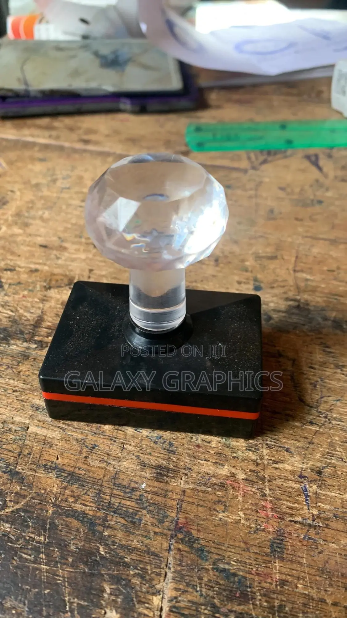 Paper Stamp