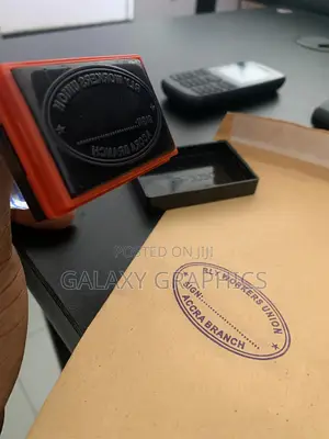 Paper Stamp