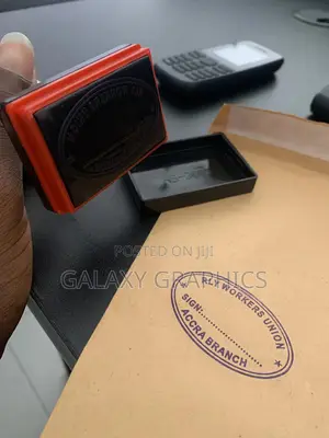 Paper Stamp