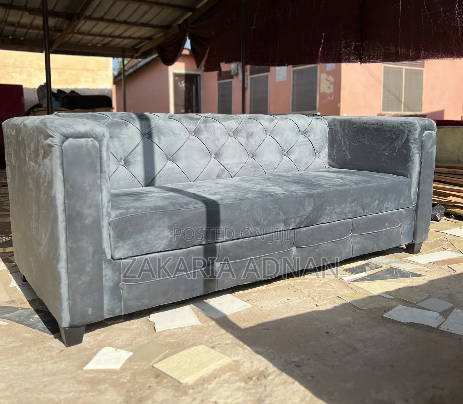 3in1 Ash Sofa Furniture