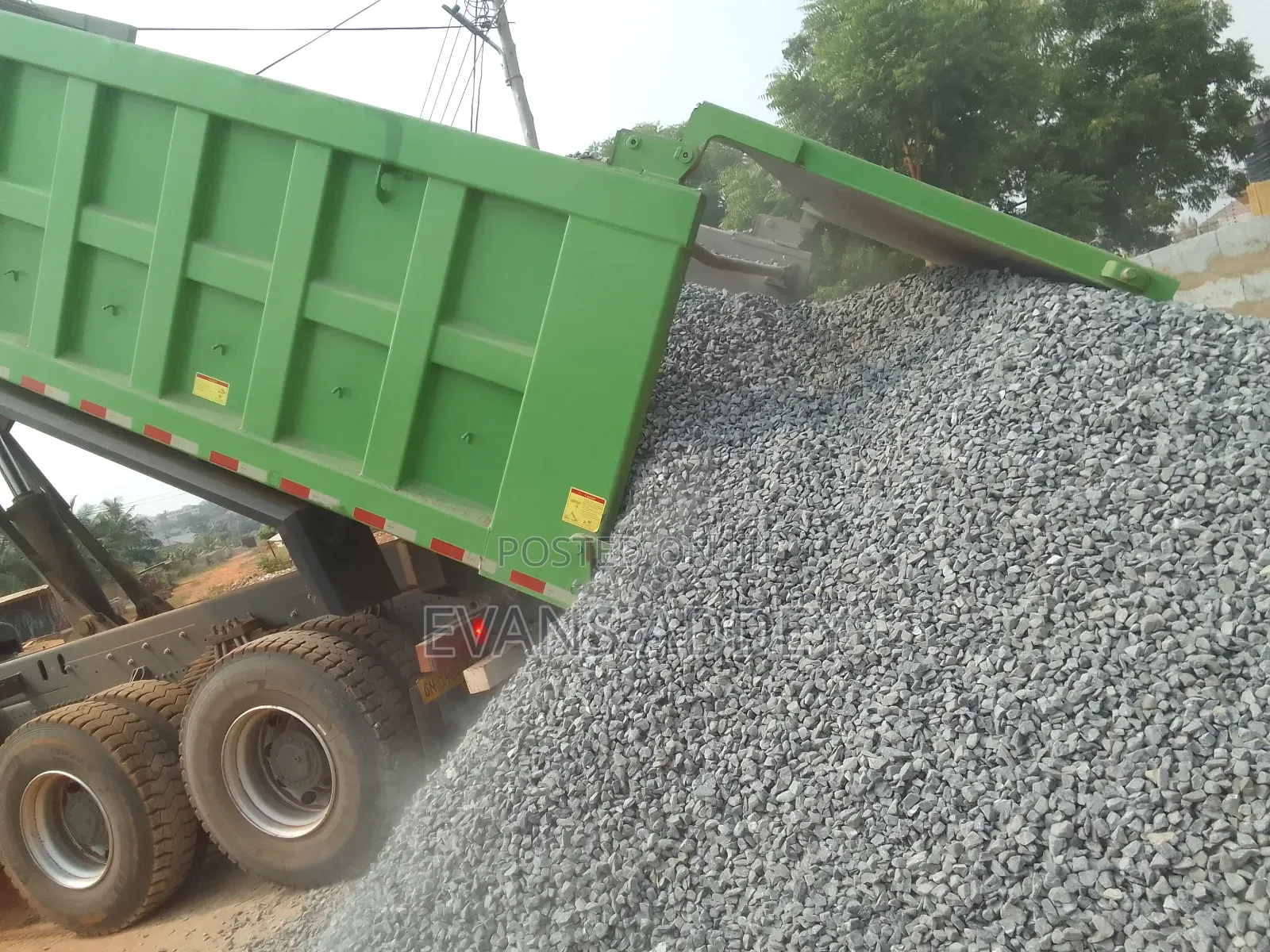 Chippings Sand for Sale