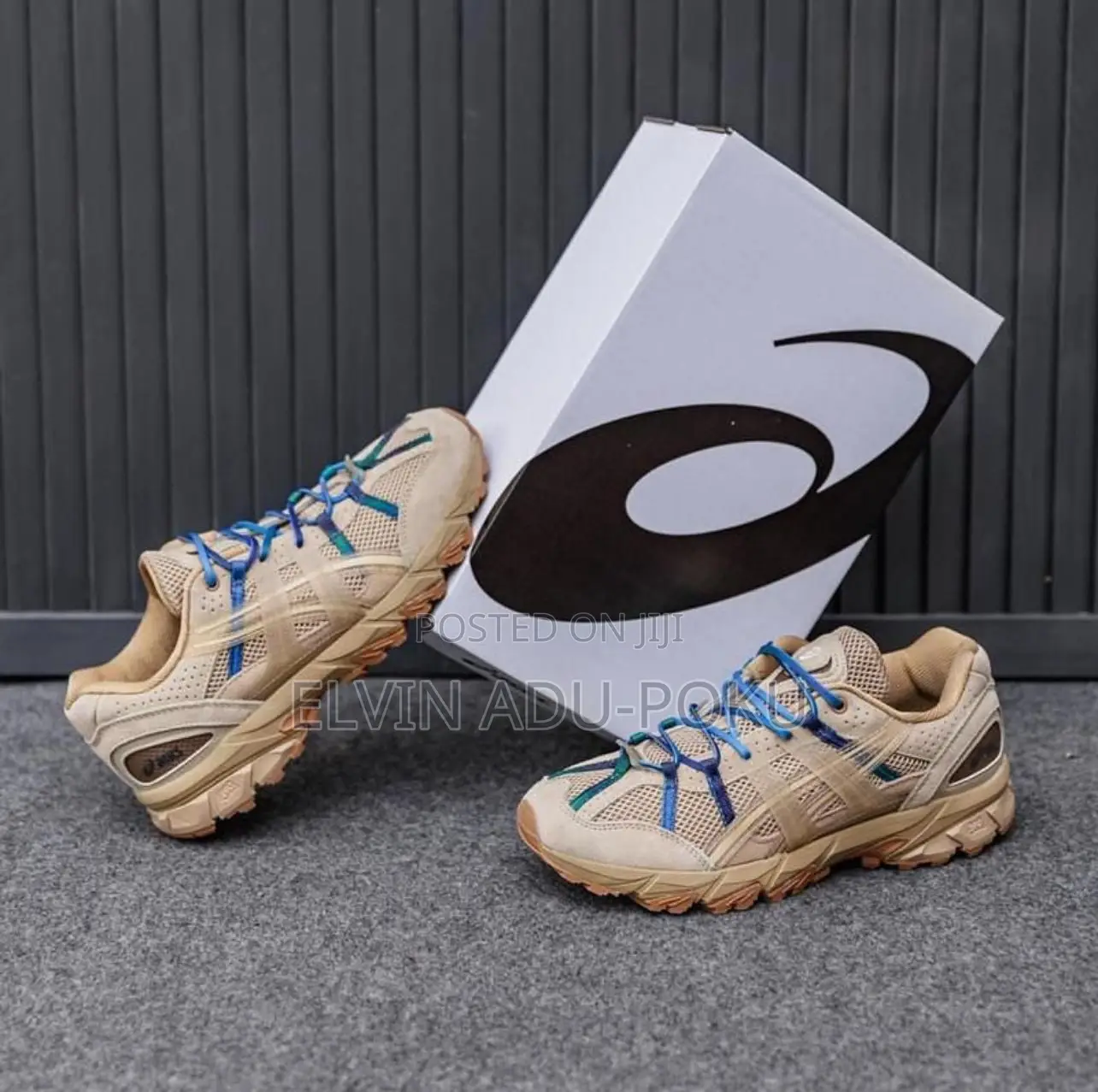 Ascis Superb Sneakers In Different Styles , Swpie >>>