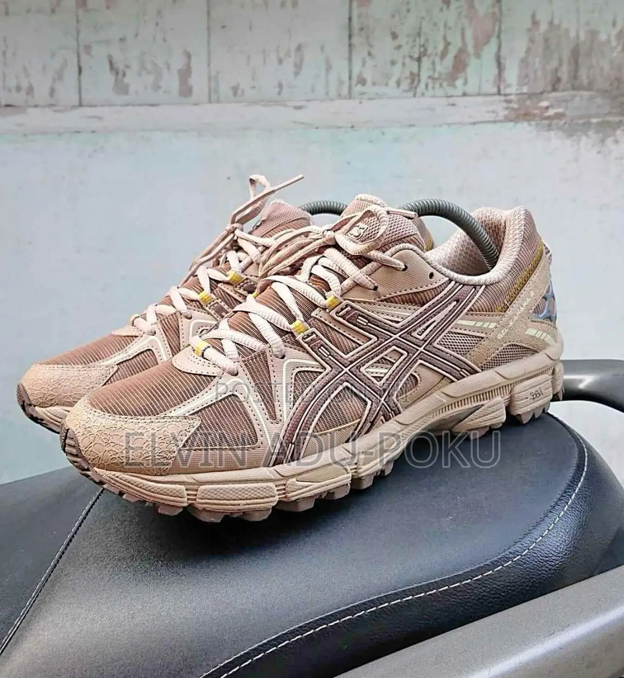 Ascis Superb Sneakers In Different Styles , Swpie >>>
