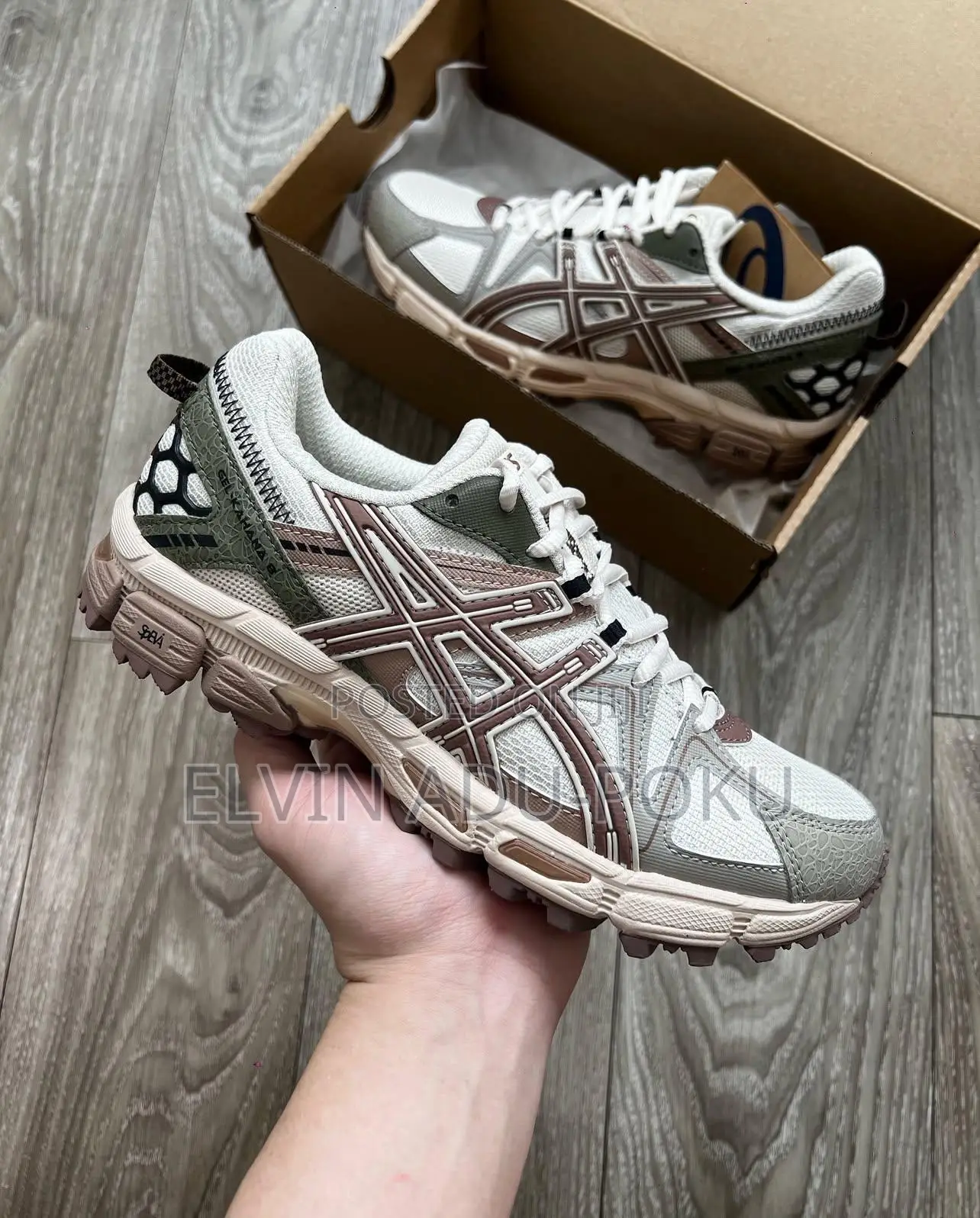 Ascis Superb Sneakers In Different Styles , Swpie >>>