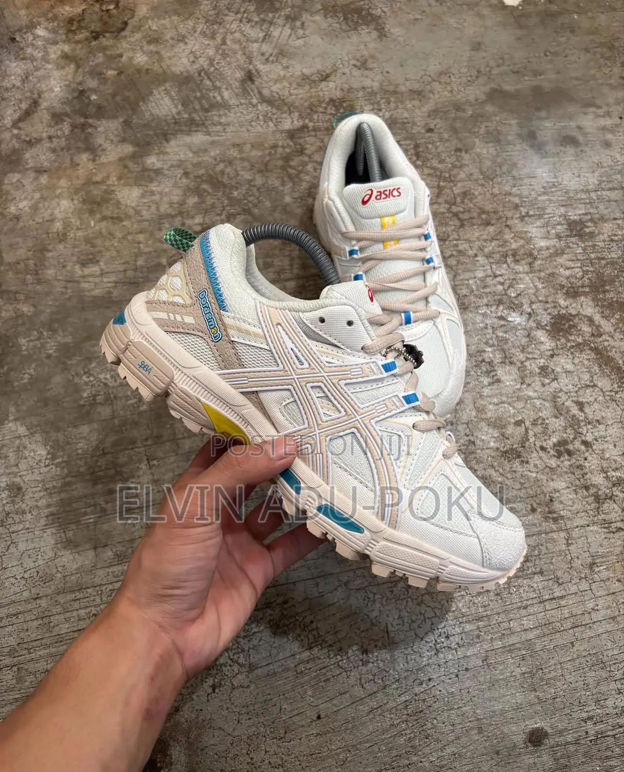 Ascis Superb Sneakers In Different Styles , Swpie >>>