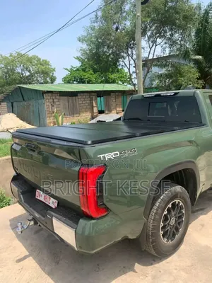 For and Tacoma and Tundra Bucket Covers