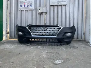 Hyundai Tucson 2018-2020 Complete Bumper Available Now