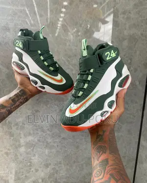 Nike Air Griffey Max 1 Sneakers In Different Colours, Swipe >>>>