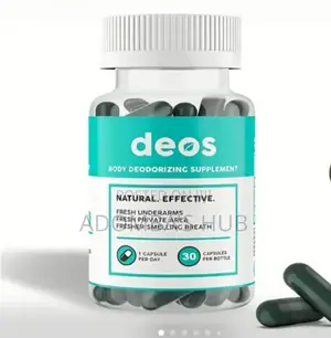 Deos- Body Deodorizing Supplement