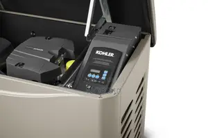 Kohler 26kw, 1-Phase Home Standby Generator With Aluminum Enclosure