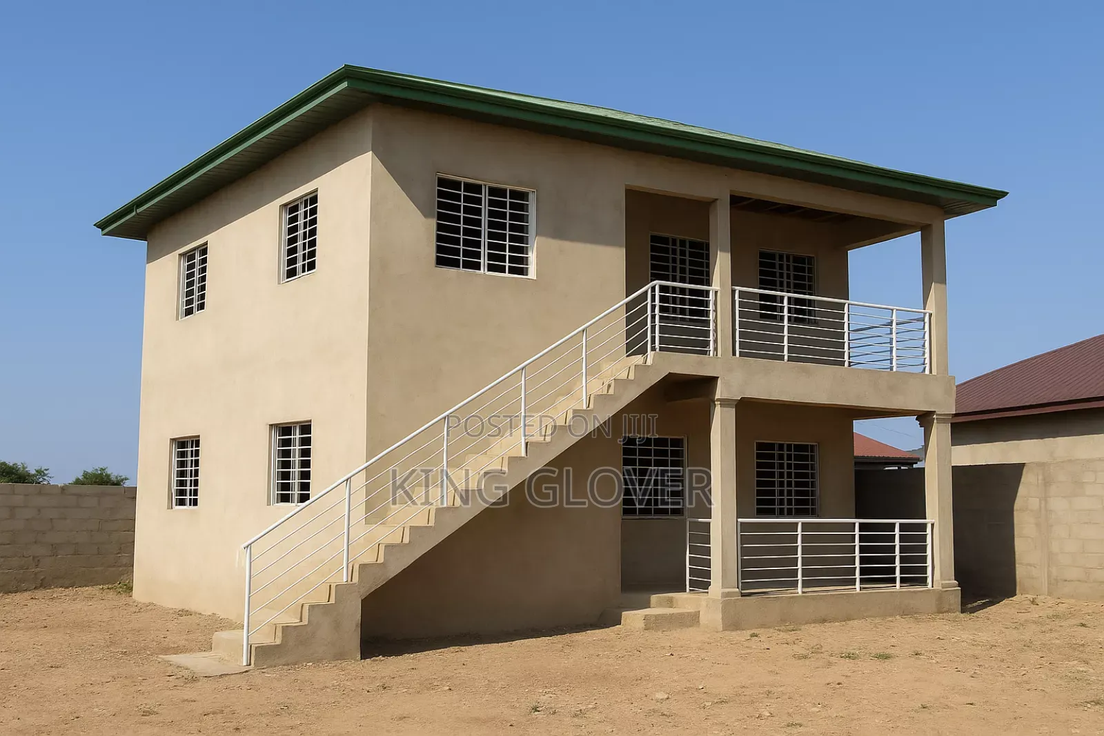 5bdrm House in Amasaman for sale