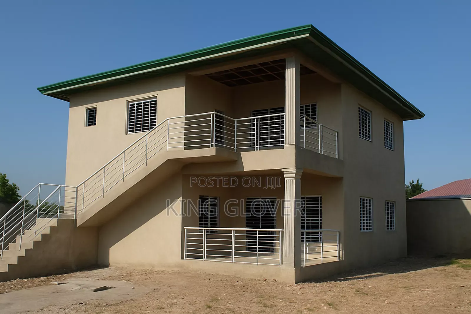 5bdrm House in Amasaman for sale