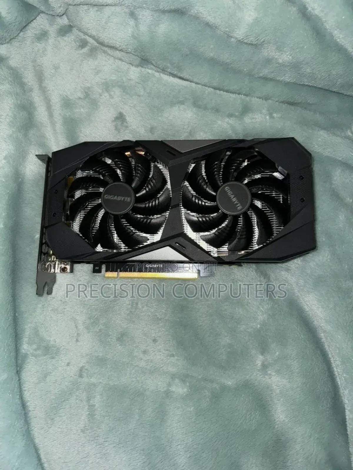 Gigabyte Gtx 1650 4gb (Non Powered)