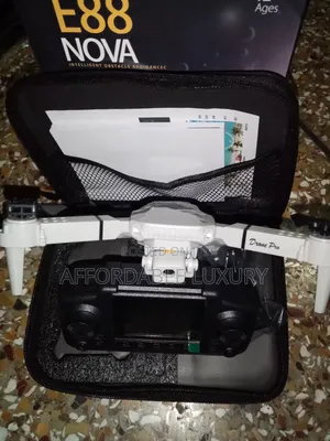 GPS Obstacle Avoidance Screen Remote Sd Card Slot Hd Camera Drone